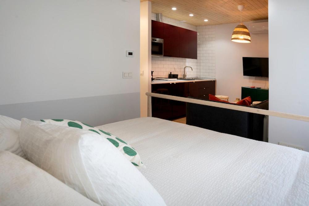 Zamora Suites Central Esterno foto